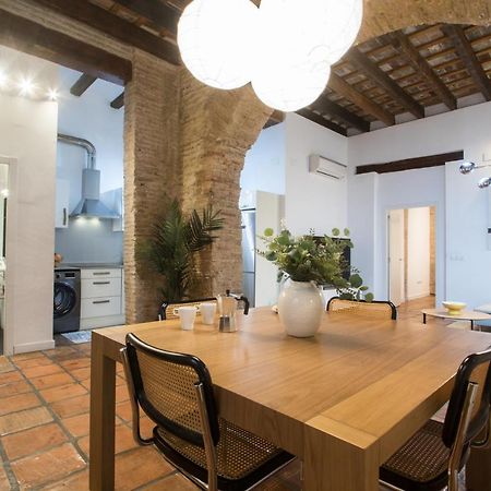 Apartamentos La Xerea Valensiya Dış mekan fotoğraf