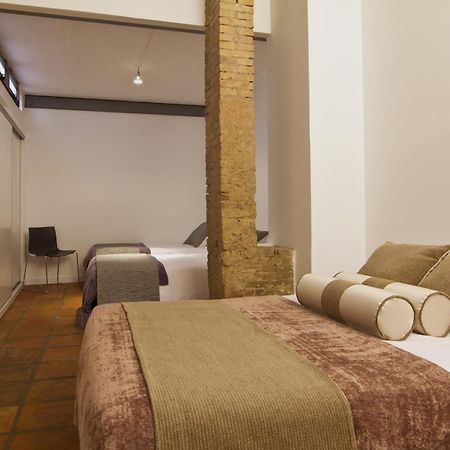 Apartamentos La Xerea Valensiya Dış mekan fotoğraf