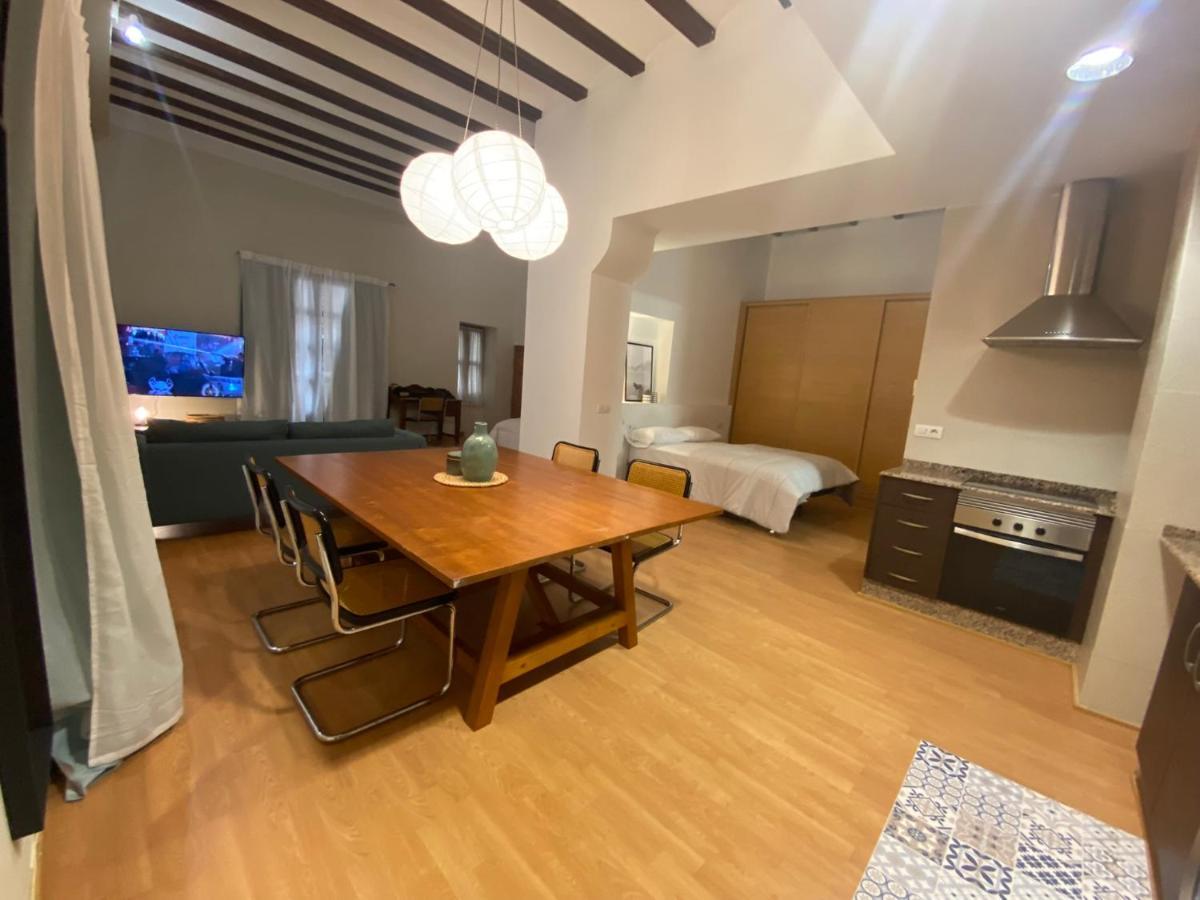 Apartamentos La Xerea Valensiya Dış mekan fotoğraf