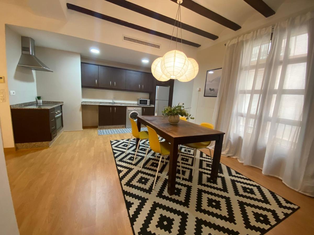 Apartamentos La Xerea Valensiya Dış mekan fotoğraf