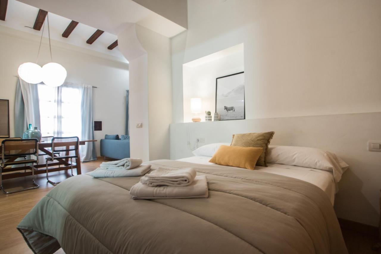 Apartamentos La Xerea Valensiya Dış mekan fotoğraf