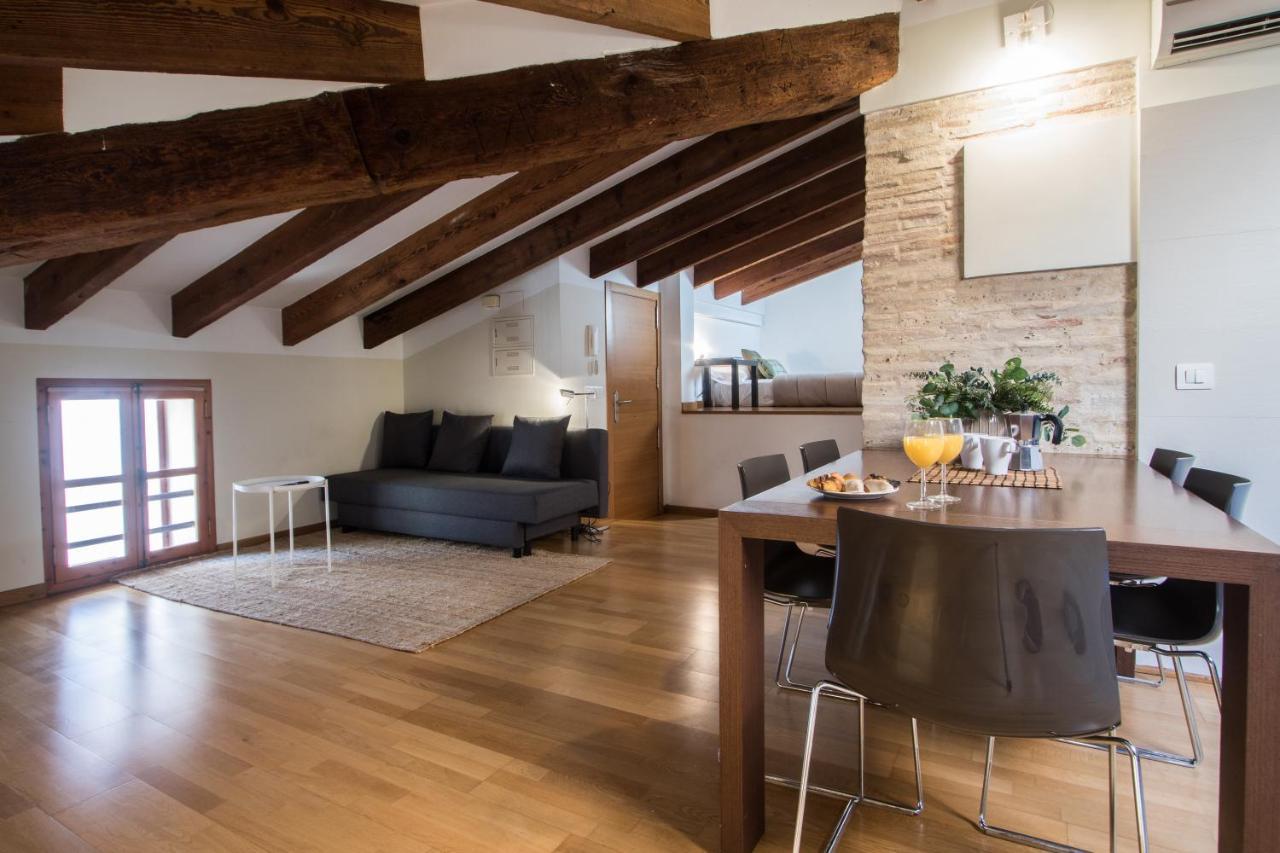 Apartamentos La Xerea Valensiya Dış mekan fotoğraf