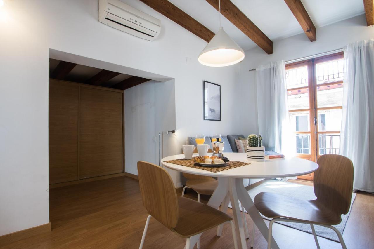 Apartamentos La Xerea Valensiya Dış mekan fotoğraf