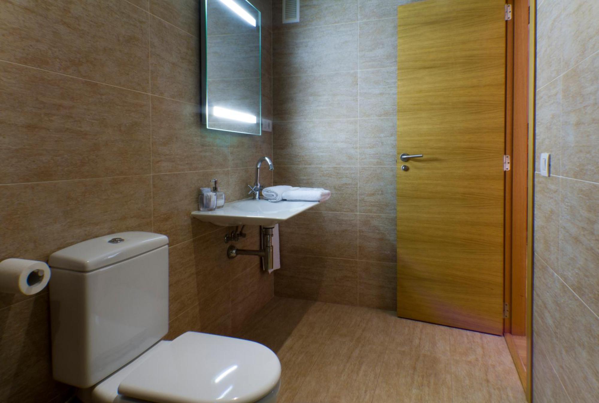 Apartamentos La Xerea Valensiya Dış mekan fotoğraf